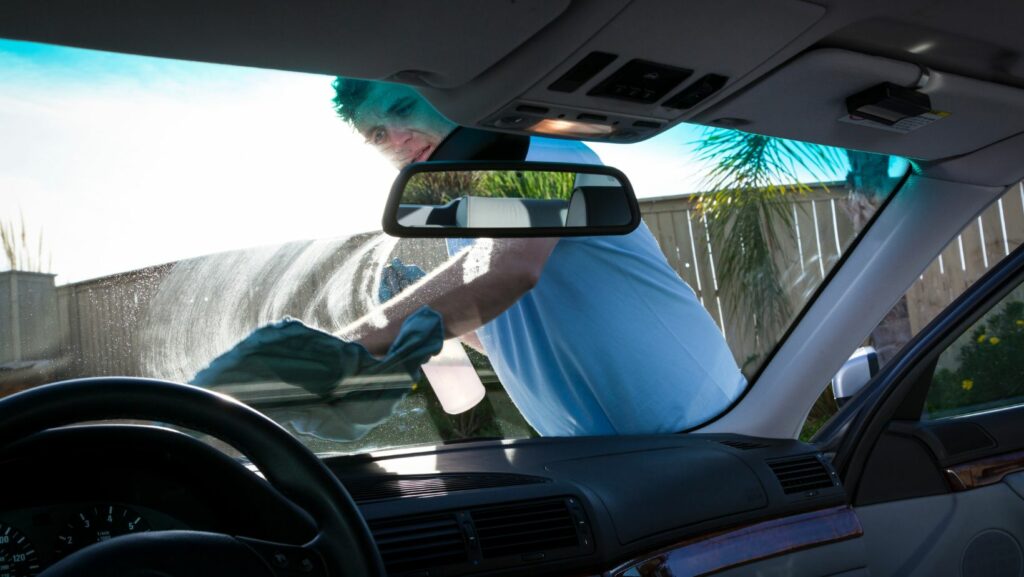 Guide to Cleaning Your Car Windshield Like a Pro - Detailchip