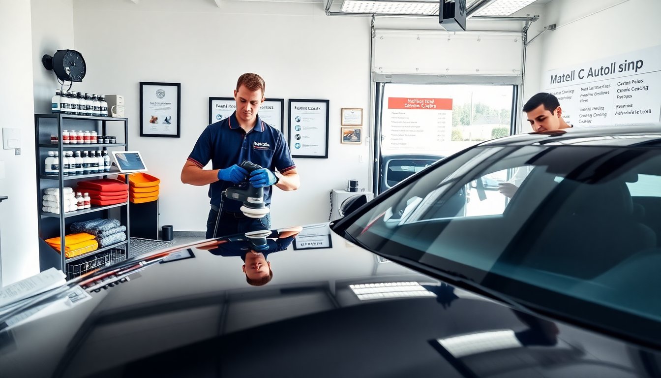 detailchip automotive detailing