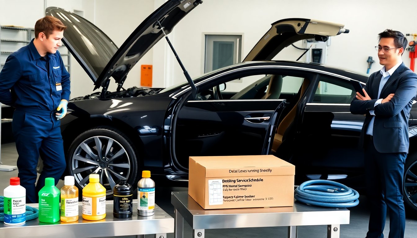 detailchip your lexus running smoothly